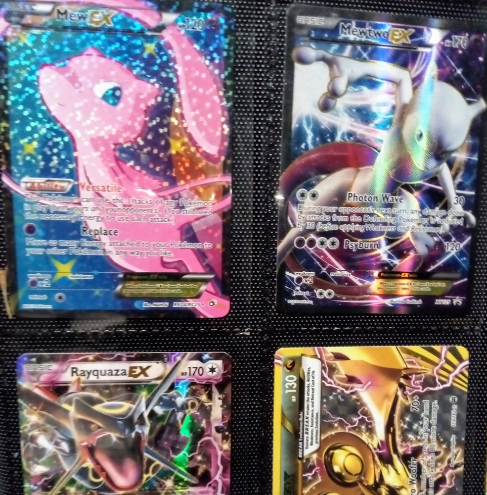 POKEMON CARDS